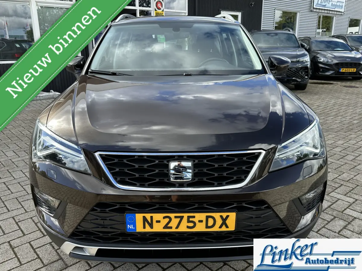 1.4 EcoTSI FR Business Intense - TREKH LM VELGEN