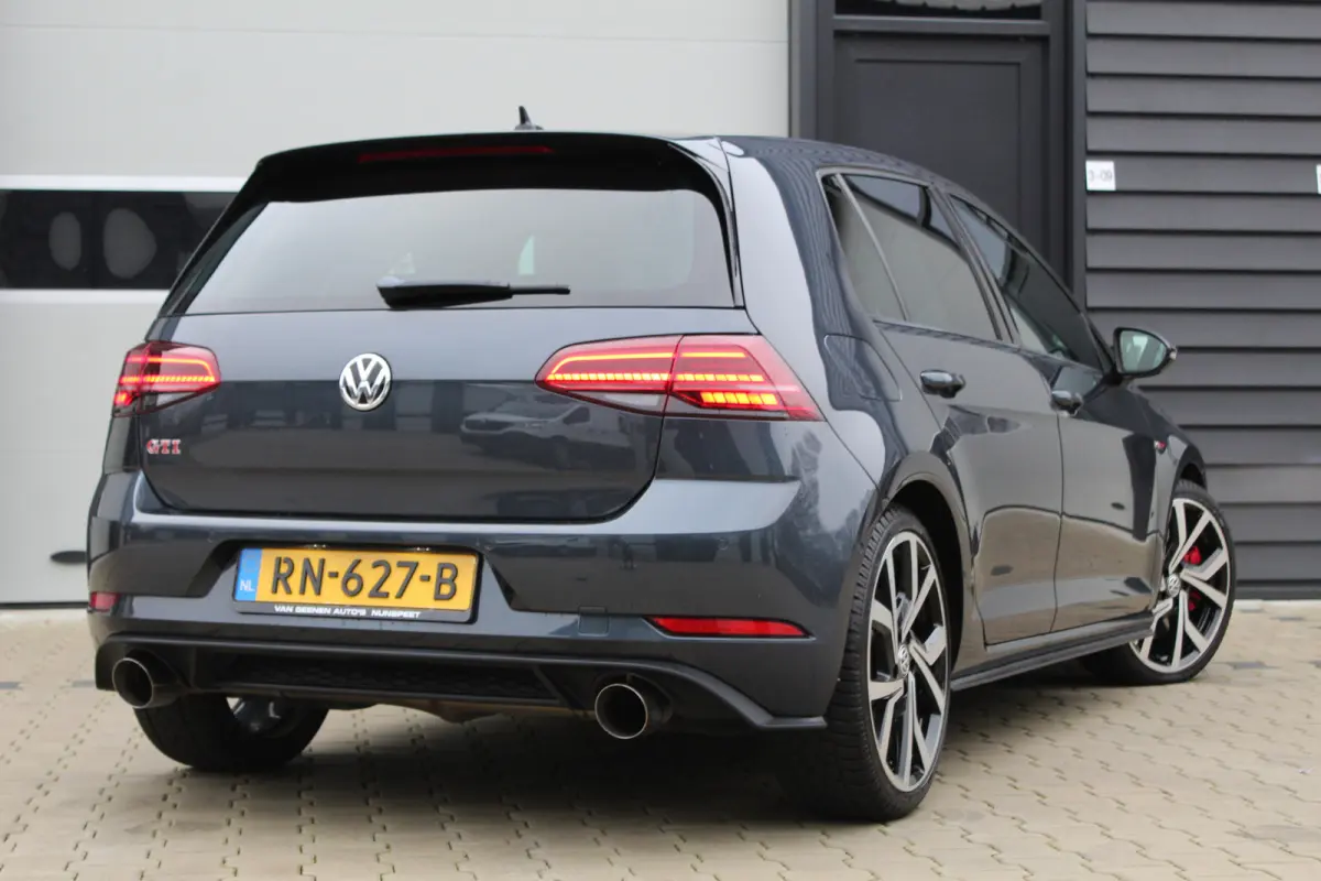2.0 TSI GTI Performance DSG-automaat | Alcantara | Origineel NL