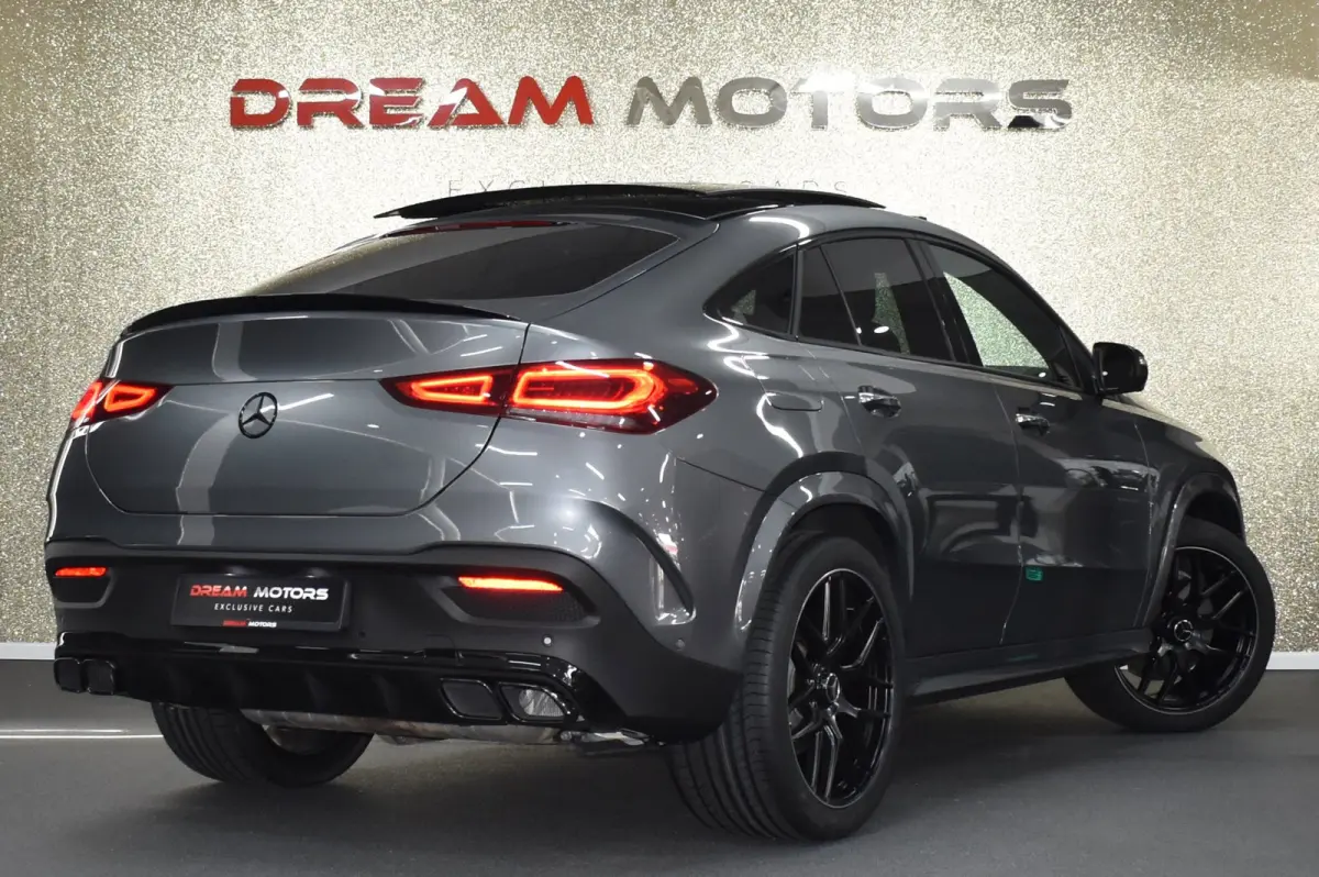 AMG 53 4MATIC+ 435pk | MASSAGE | STOELVENTILATIE | PANODAK