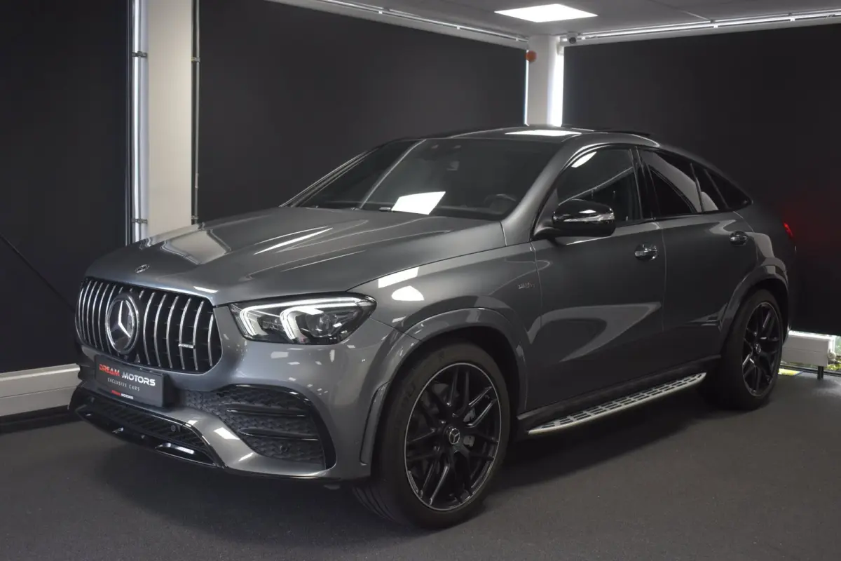 AMG 53 4MATIC+ 435pk | MASSAGE | STOELVENTILATIE | PANODAK