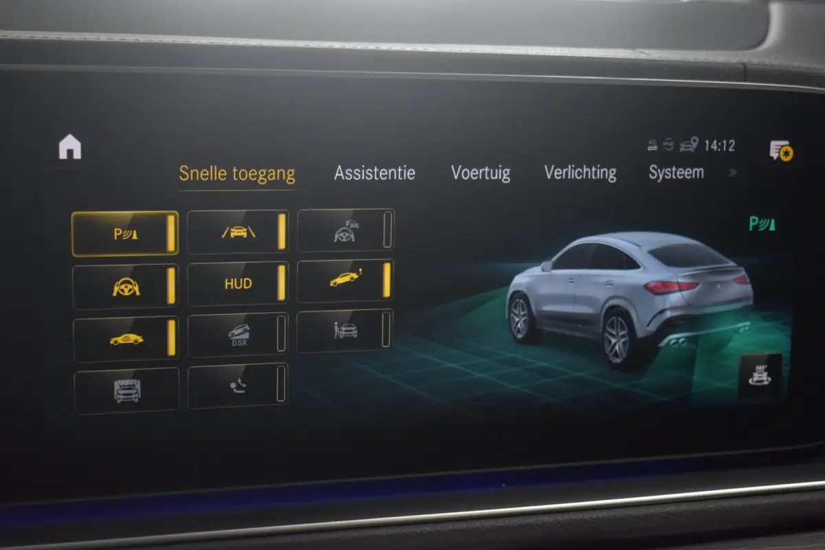 AMG 53 4MATIC+ 435pk | MASSAGE | STOELVENTILATIE | PANODAK