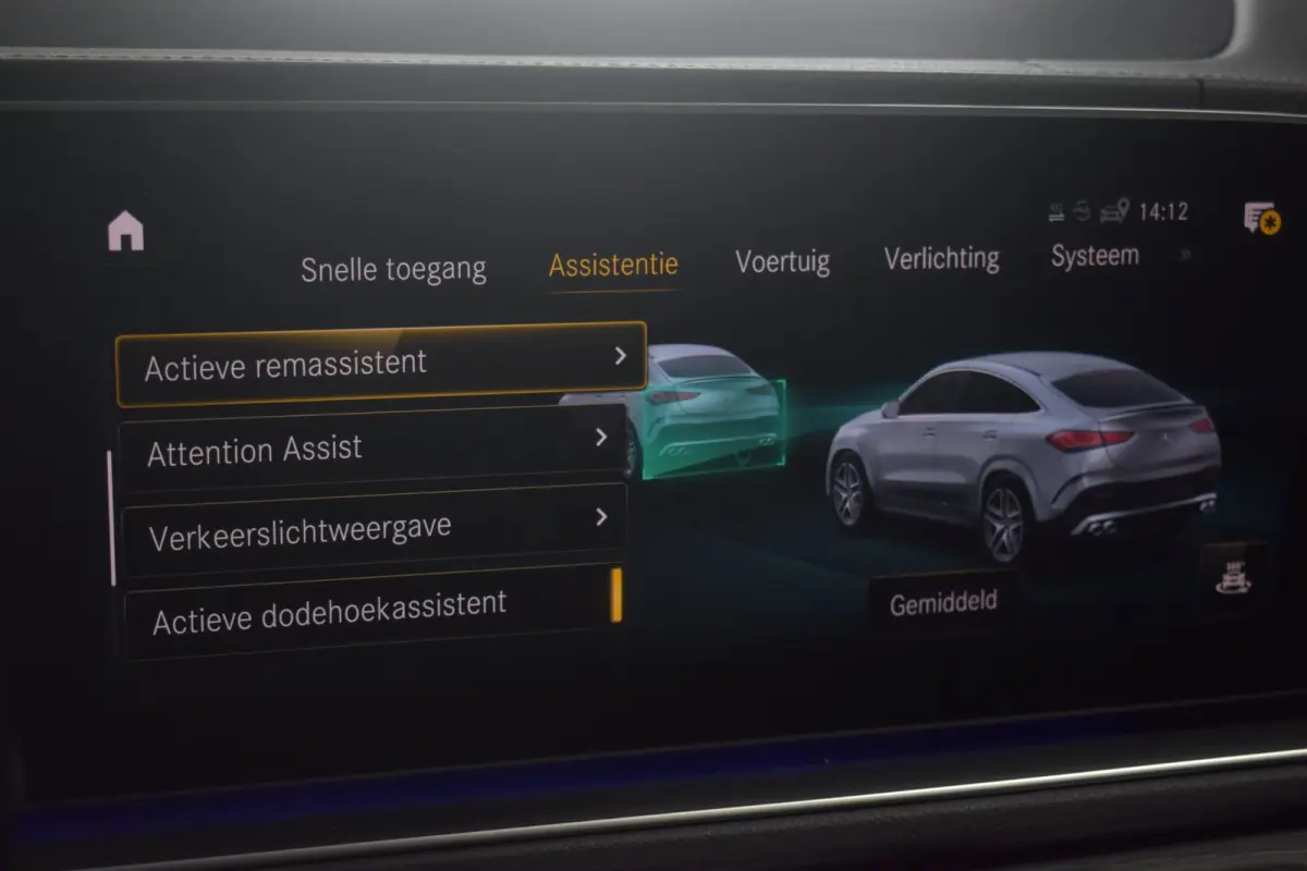 AMG 53 4MATIC+ 435pk | MASSAGE | STOELVENTILATIE | PANODAK