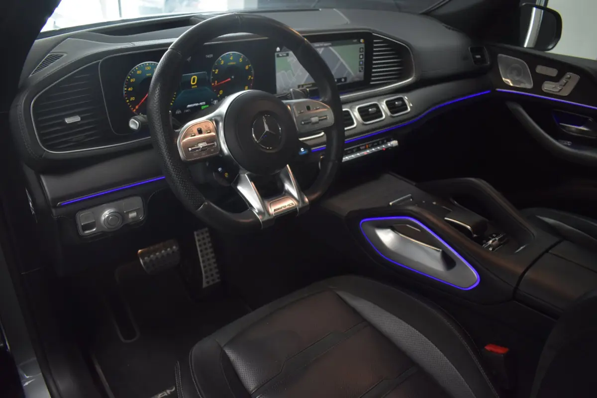AMG 53 4MATIC+ 435pk | MASSAGE | STOELVENTILATIE | PANODAK