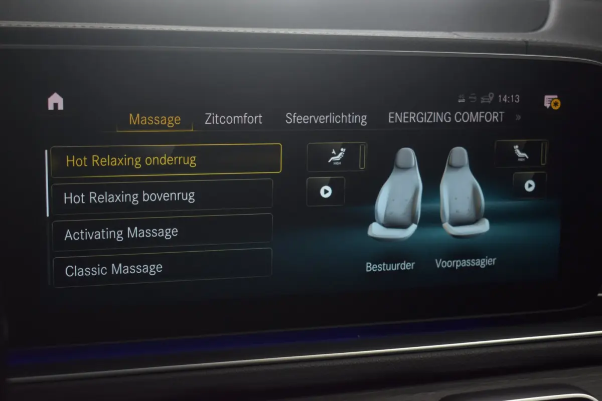 AMG 53 4MATIC+ 435pk | MASSAGE | STOELVENTILATIE | PANODAK
