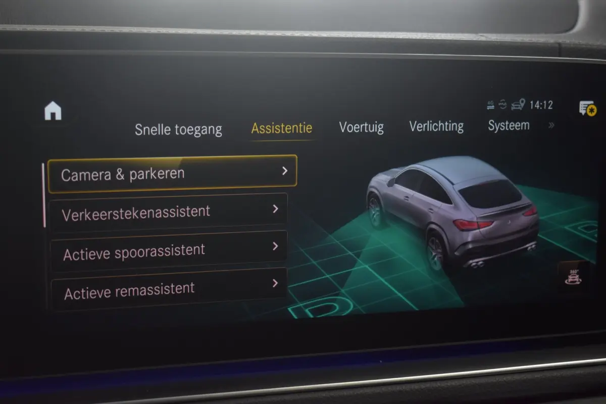 AMG 53 4MATIC+ 435pk | MASSAGE | STOELVENTILATIE | PANODAK