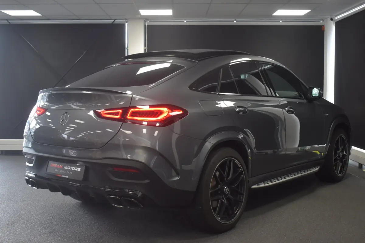 AMG 53 4MATIC+ 435pk | MASSAGE | STOELVENTILATIE | PANODAK