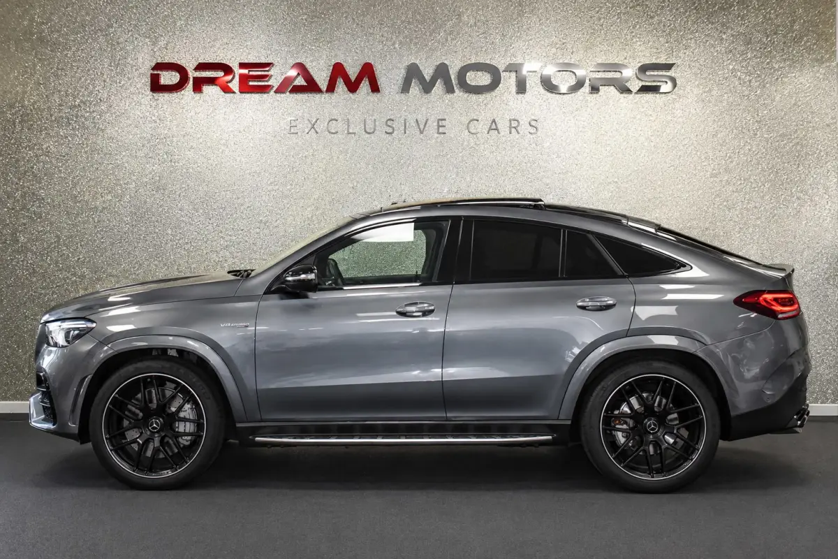 AMG 53 4MATIC+ 435pk | MASSAGE | STOELVENTILATIE | PANODAK