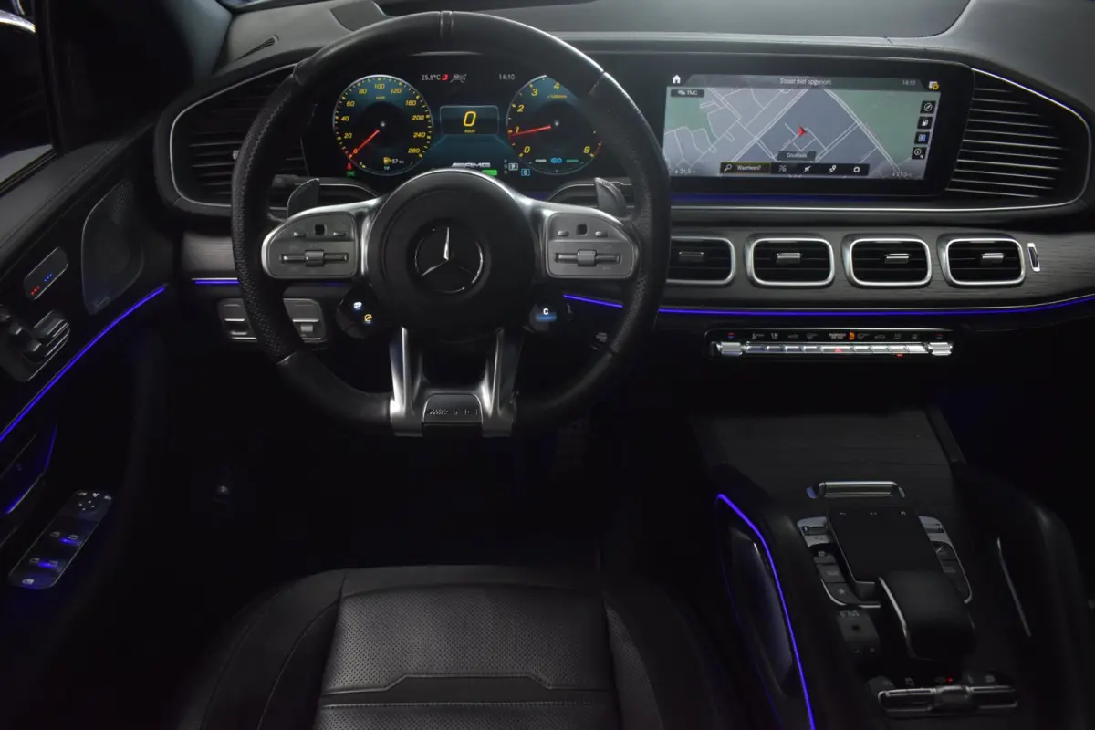 AMG 53 4MATIC+ 435pk | MASSAGE | STOELVENTILATIE | PANODAK