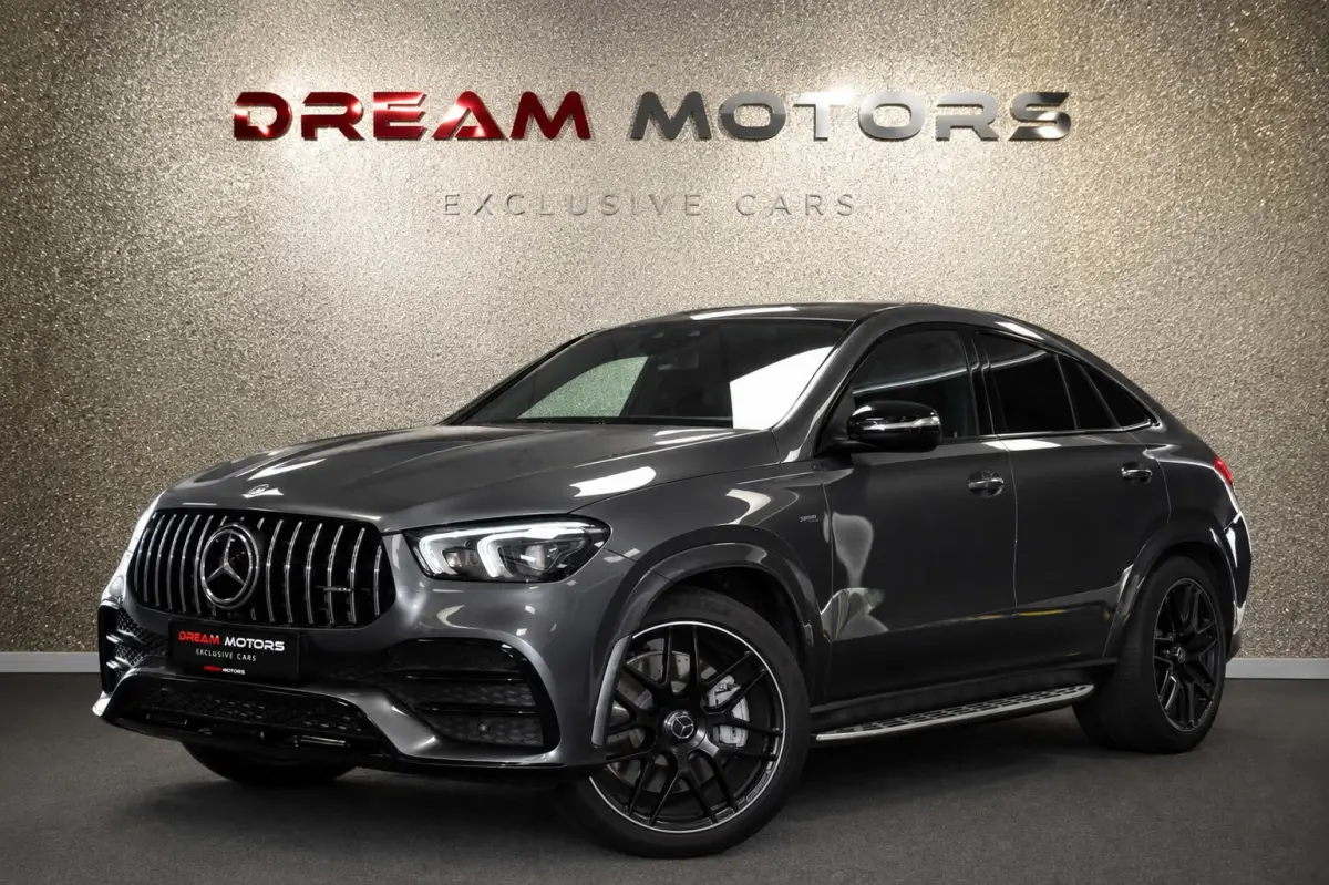 AMG 53 4MATIC+ 435pk | MASSAGE | STOELVENTILATIE | PANODAK