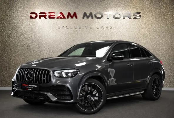 AMG 53 4MATIC+ 435pk | MASSAGE | STOELVENTILATIE | PANODAK