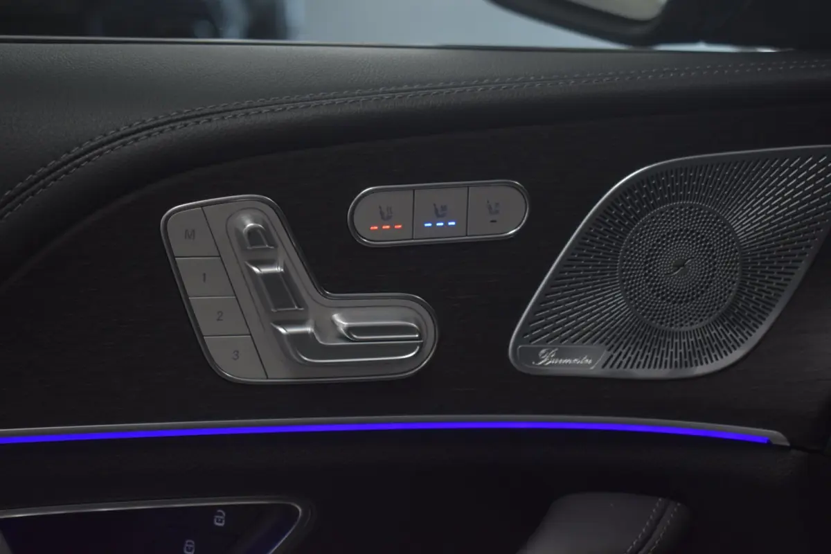 AMG 53 4MATIC+ 435pk | MASSAGE | STOELVENTILATIE | PANODAK