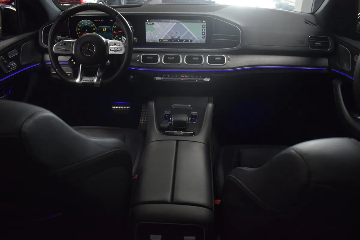 AMG 53 4MATIC+ 435pk | MASSAGE | STOELVENTILATIE | PANODAK