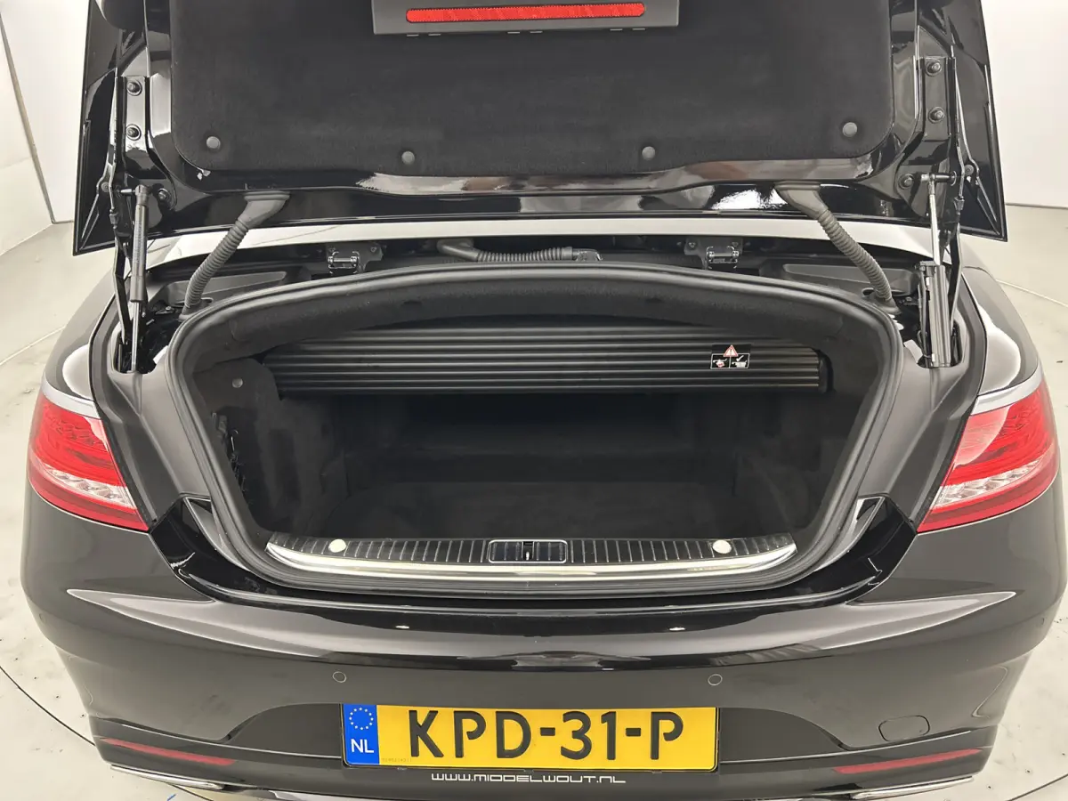500 AMG Plus | Burmester | Luchtvering | HUD