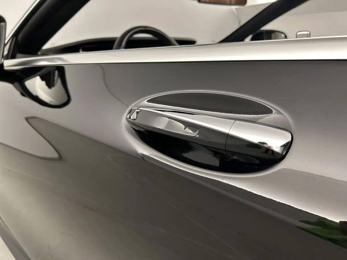 500 AMG Plus | Burmester | Luchtvering | HUD