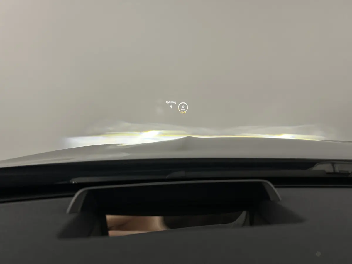 500 AMG Plus | Burmester | Luchtvering | HUD