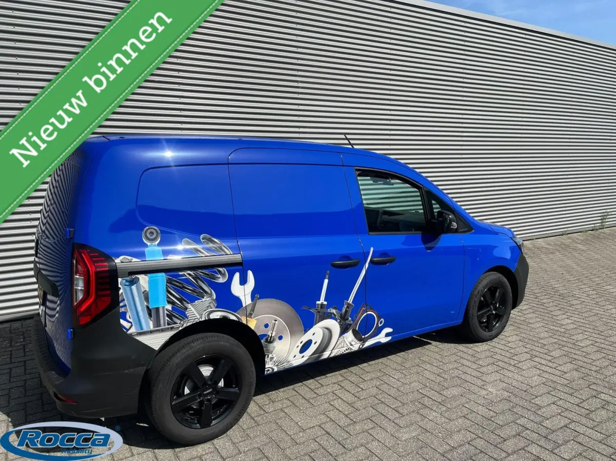 bestel 1.5 Blue dCi 75 Luxe UItvoering L1 / Apple carplay