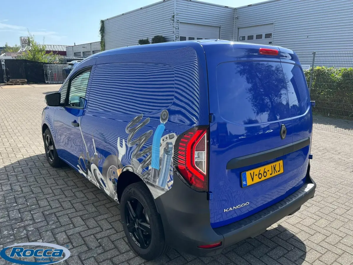 bestel 1.5 Blue dCi 75 Luxe UItvoering L1 / Apple carplay