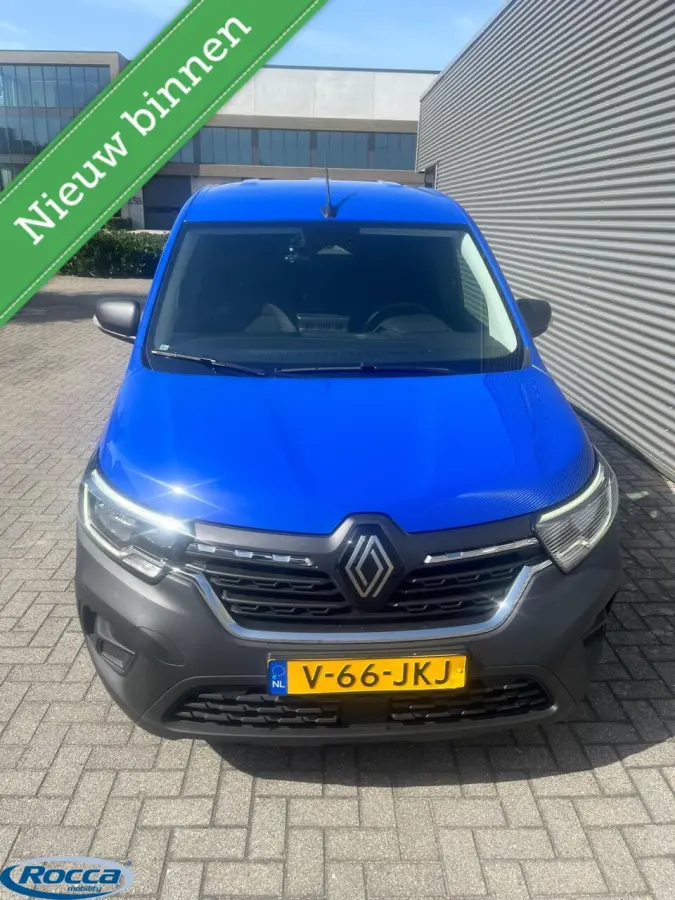 bestel 1.5 Blue dCi 75 Luxe UItvoering L1 / Apple carplay