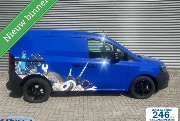 bestel 1.5 Blue dCi 75 Luxe UItvoering L1 / Apple carplay