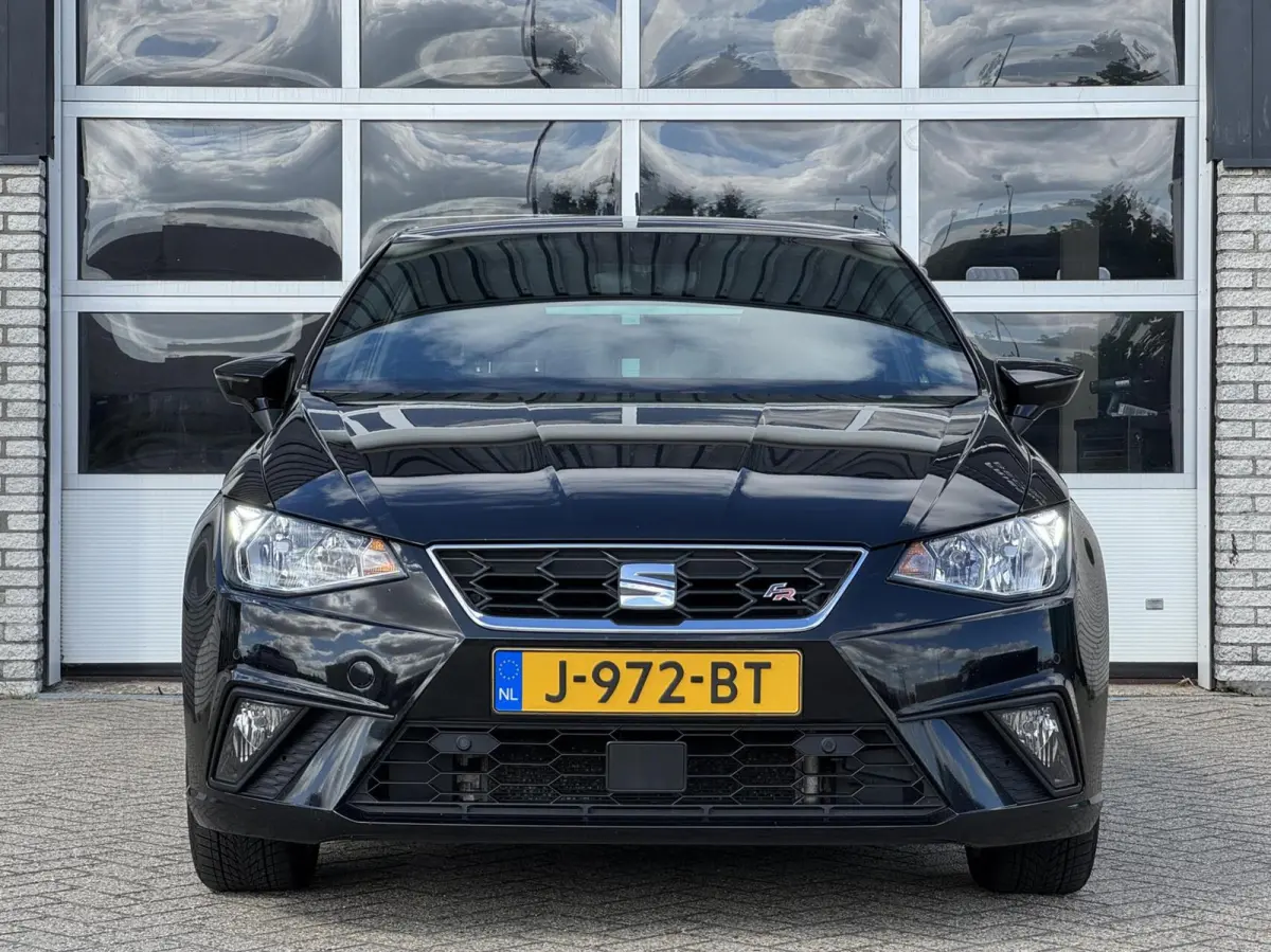 1.0 TSI FR Business Intense VitualCockpit/AdaptCruise/Carplay/Camera/Keyless/Stoelverwarming/17"