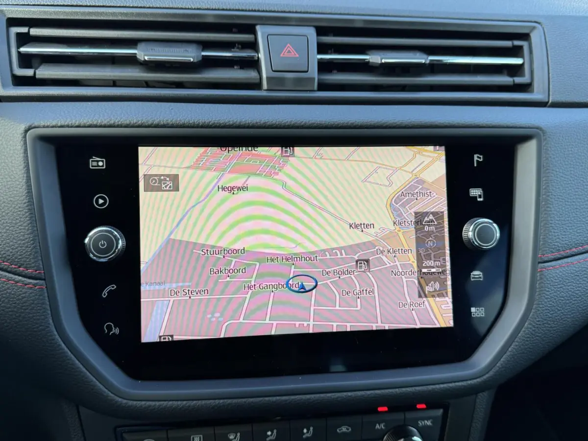 1.0 TSI FR Business Intense VitualCockpit/AdaptCruise/Carplay/Camera/Keyless/Stoelverwarming/17"