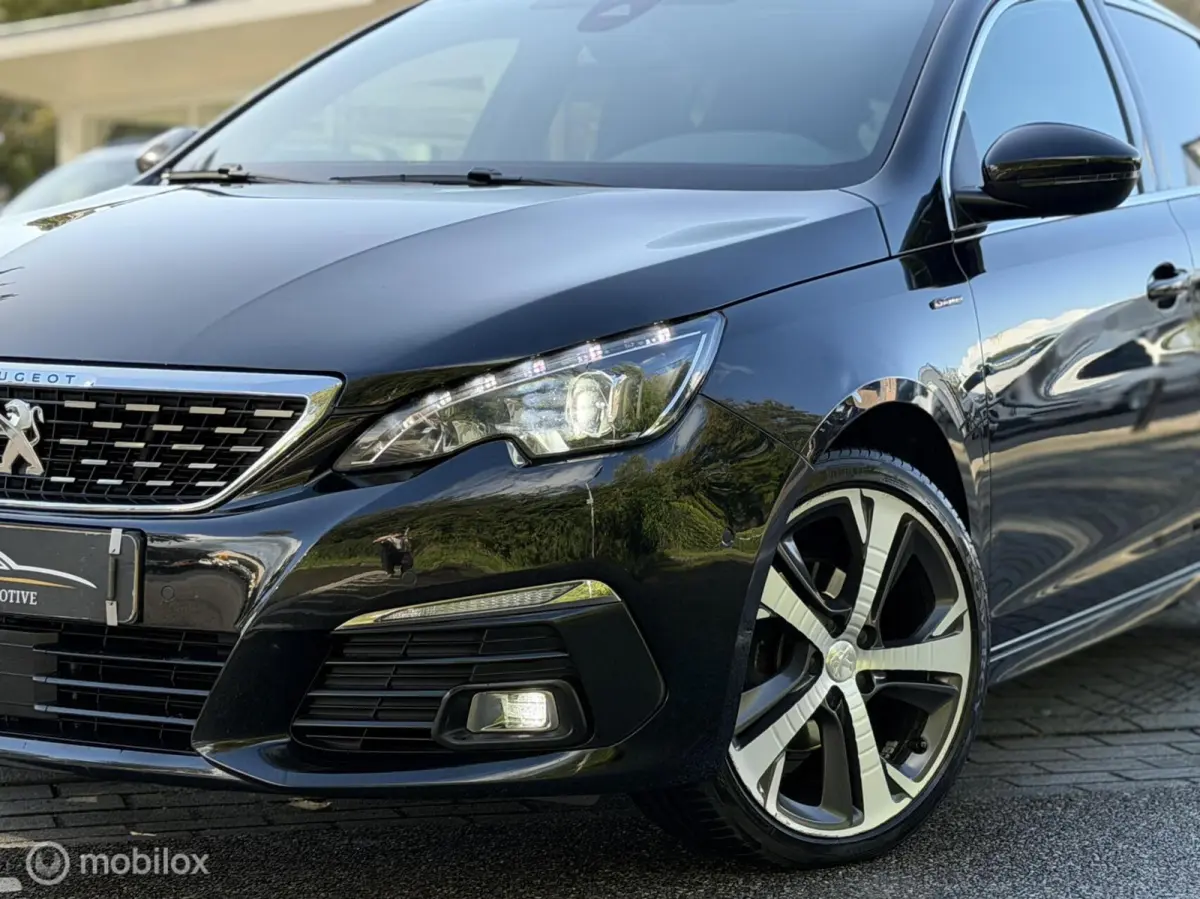 1.5 BlueHDi GT-Line|AUT|PANO|KEYLESS|NWE RIEM