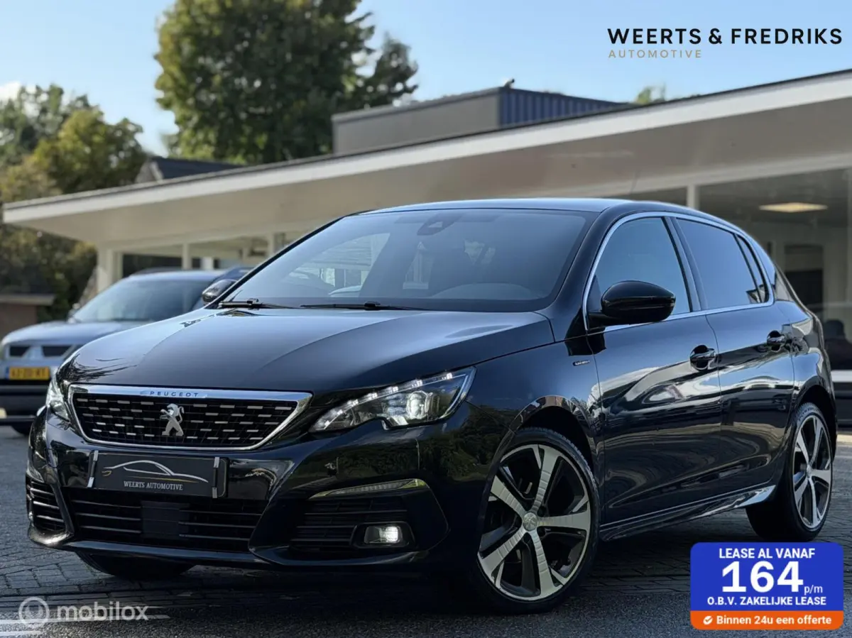 1.5 BlueHDi GT-Line|AUT|PANO|KEYLESS|NWE RIEM