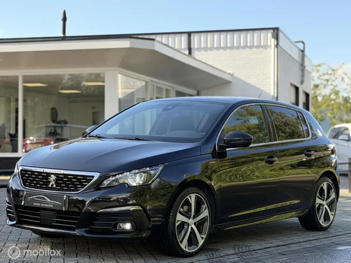 1.5 BlueHDi GT-Line|AUT|PANO|KEYLESS|NWE RIEM