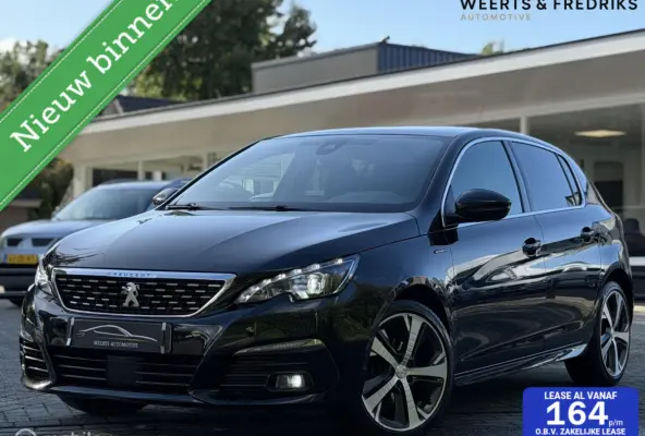 1.5 BlueHDi GT-Line|AUT|PANO|KEYLESS|NWE RIEM
