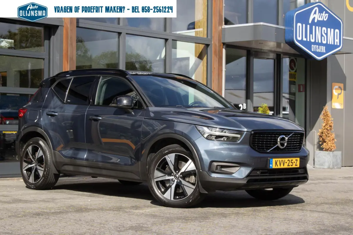 1.5 T4 PHEV R-Design|Stoel+Stuurverwarming|Pano|Trekhaak|