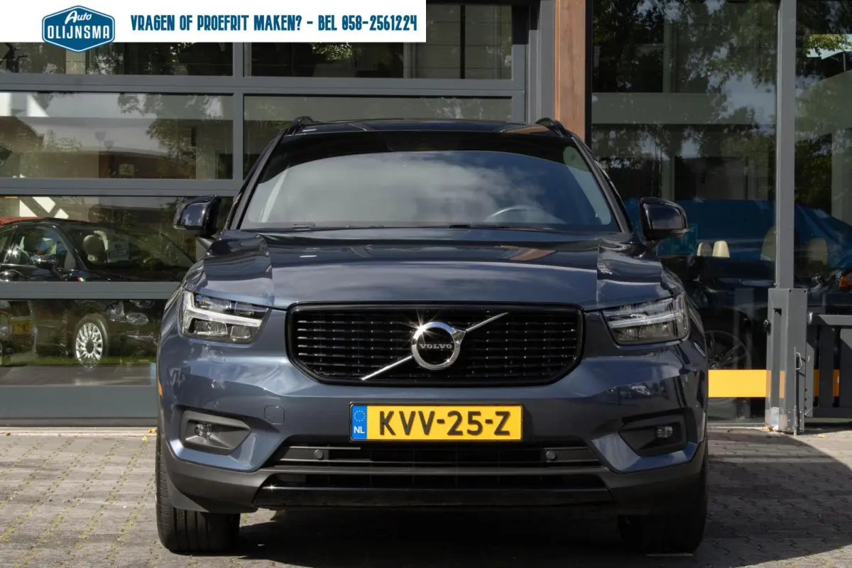 1.5 T4 PHEV R-Design|Stoel+Stuurverwarming|Pano|Trekhaak|