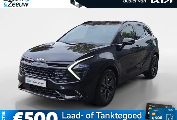 1.6 T-GDi Hybrid GT-PlusLine | Camera | Navi | Panoramadak | Stoel + Stuurverwarming | Stoelventilatie | Memory | Elektr. Achterklep |