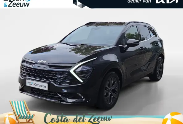 1.6 T-GDi Hybrid GT-PlusLine | Camera | Navi | Panoramadak | Stoel + Stuurverwarming | Stoelventilatie | Memory | Elektr. Achterklep |