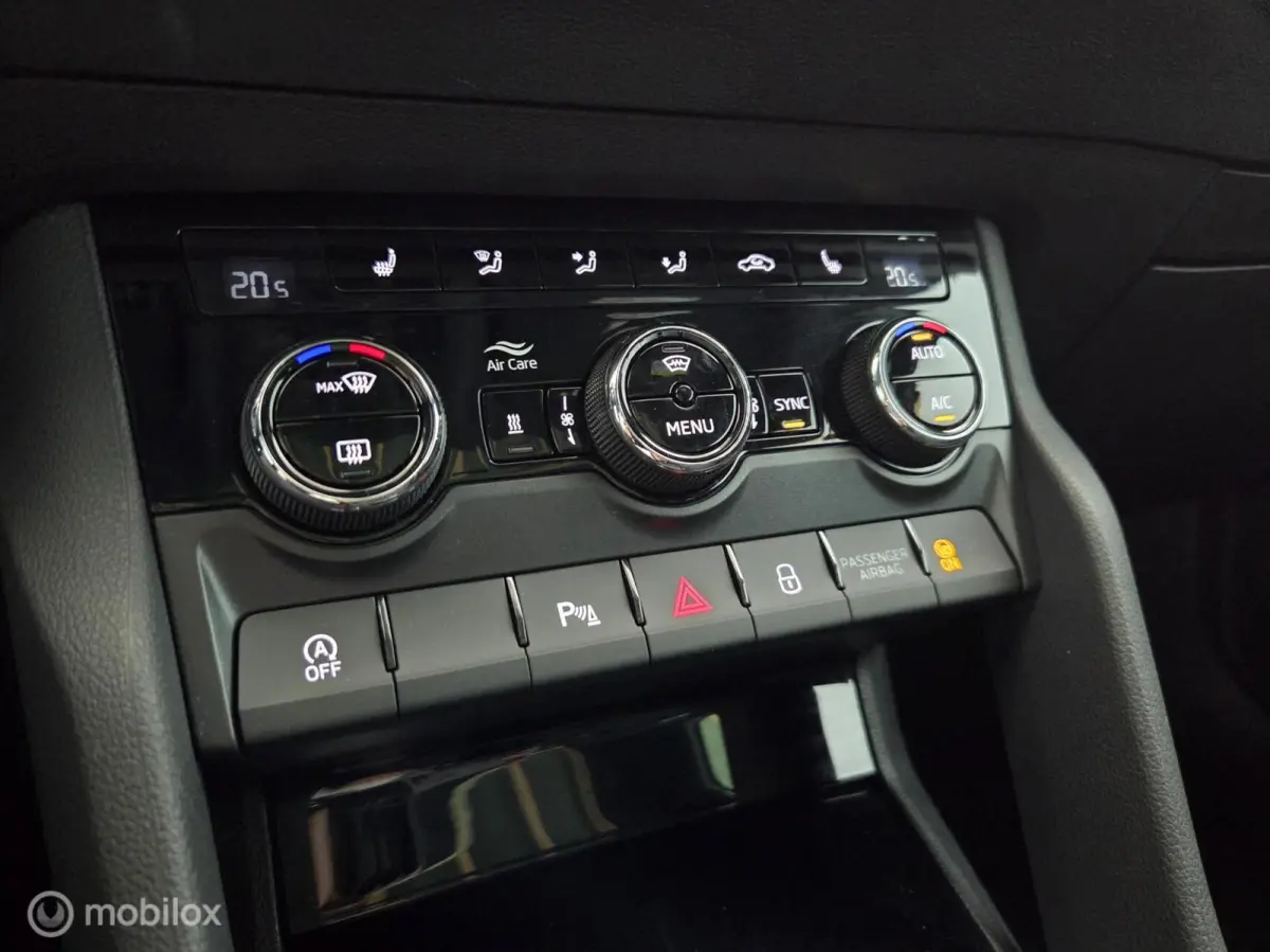 1.5 TSI ACT 150PK Automaat Sportline Business pano|led|cam|acc|lmv18