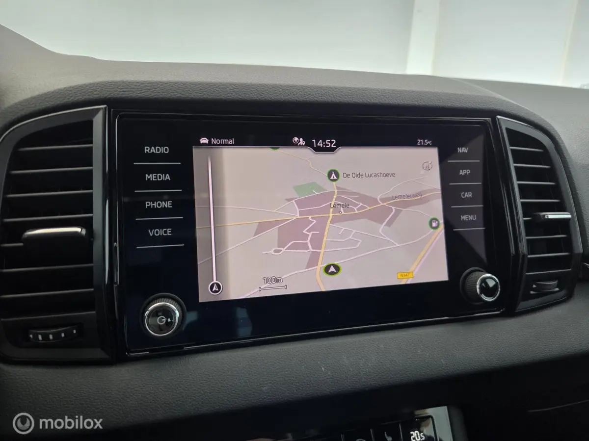 1.5 TSI ACT 150PK Automaat Sportline Business pano|led|cam|acc|lmv18
