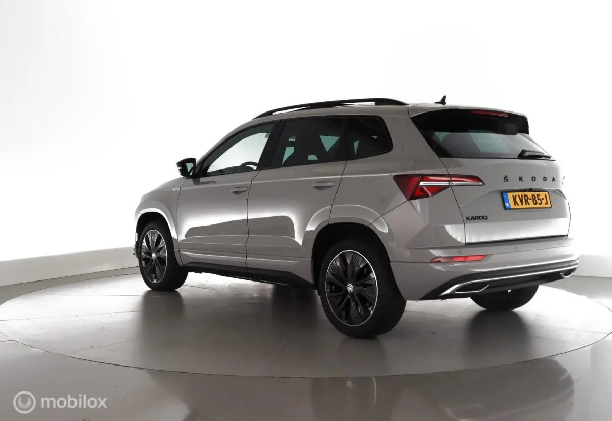 1.5 TSI ACT 150PK Automaat Sportline Business pano|led|cam|acc|lmv18