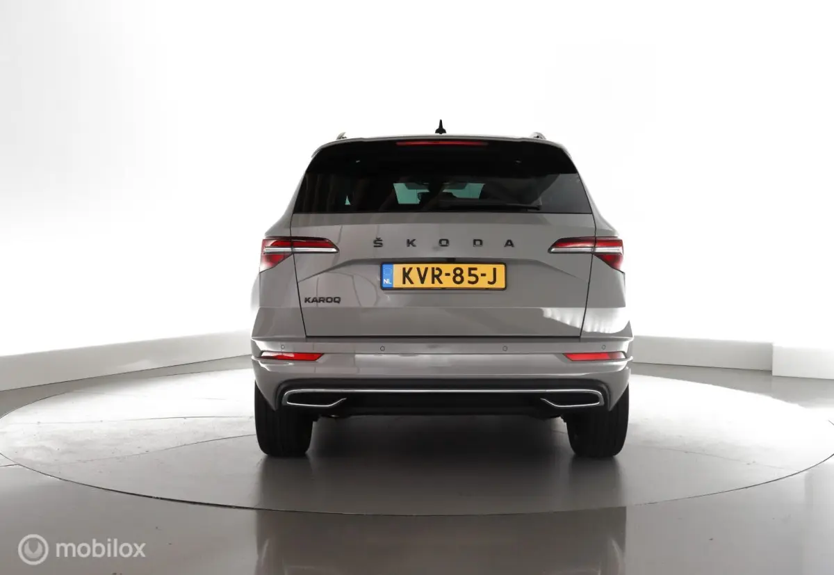 1.5 TSI ACT 150PK Automaat Sportline Business pano|led|cam|acc|lmv18