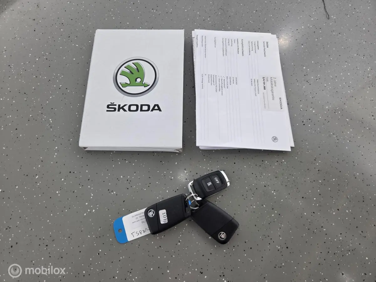 1.5 TSI ACT 150PK Automaat Sportline Business pano|led|cam|acc|lmv18