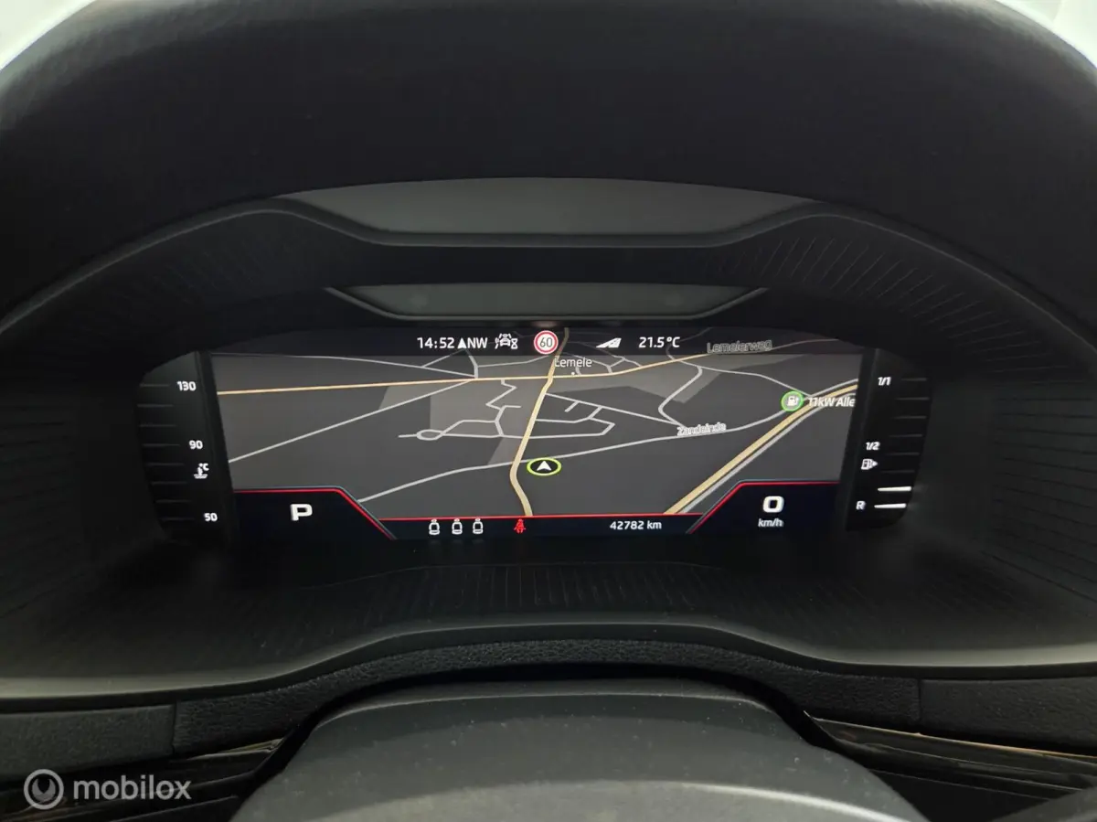 1.5 TSI ACT 150PK Automaat Sportline Business pano|led|cam|acc|lmv18