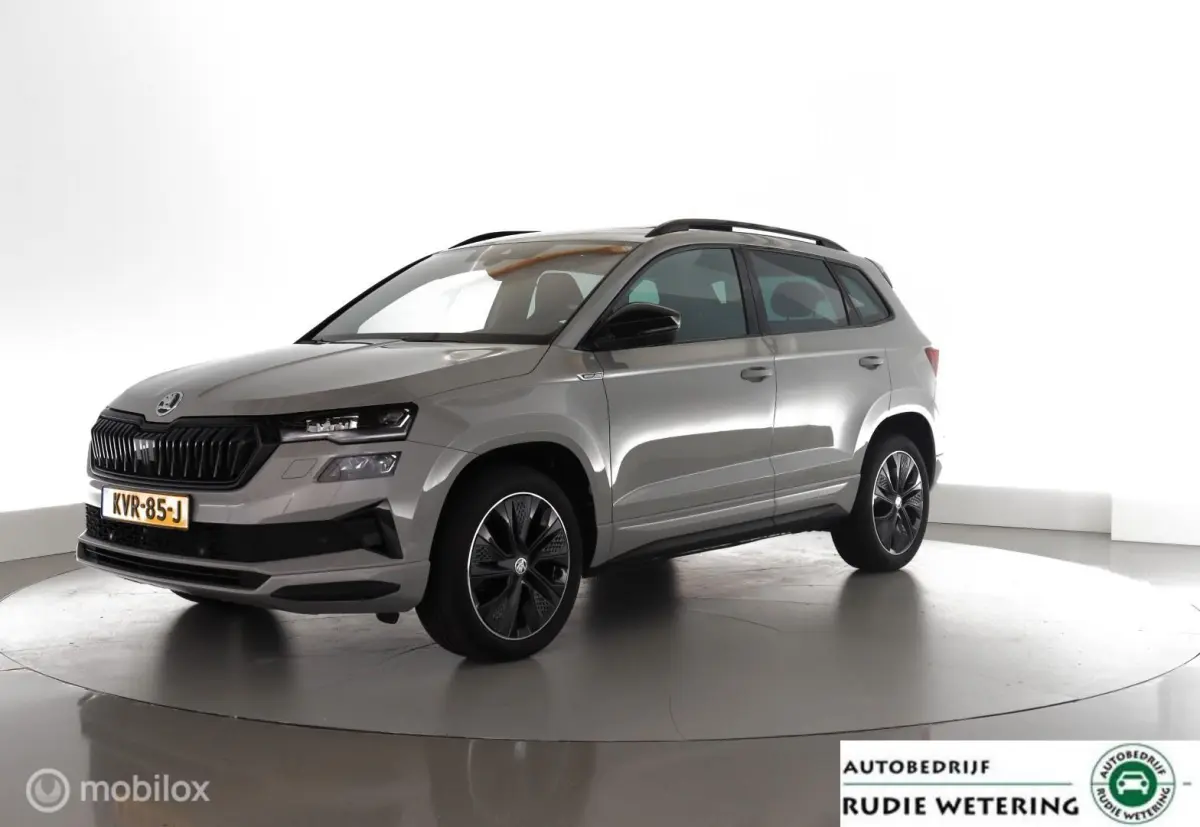 1.5 TSI ACT 150PK Automaat Sportline Business pano|led|cam|acc|lmv18