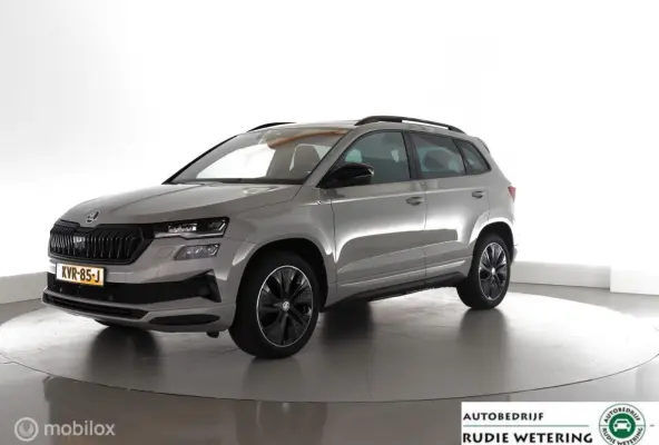 1.5 TSI ACT 150PK Automaat Sportline Business pano|led|cam|acc|lmv18