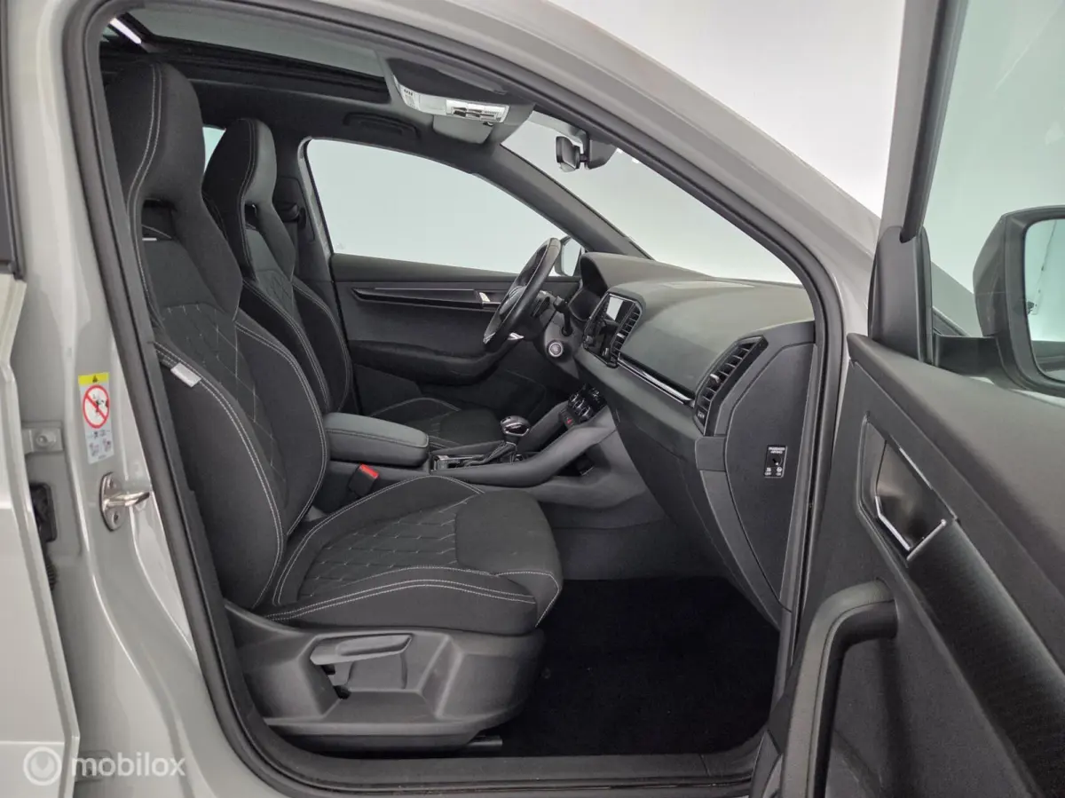 1.5 TSI ACT 150PK Automaat Sportline Business pano|led|cam|acc|lmv18