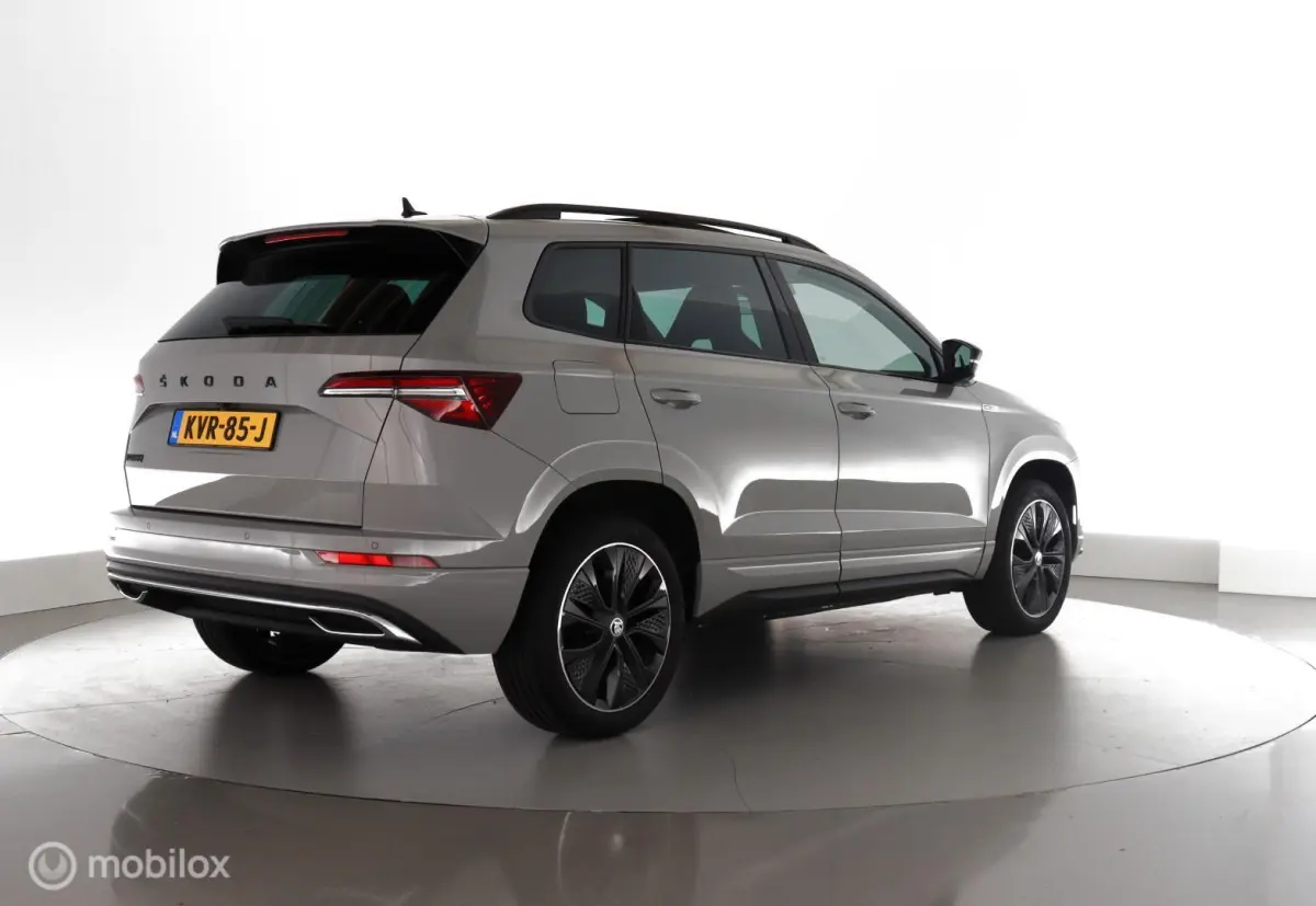 1.5 TSI ACT 150PK Automaat Sportline Business pano|led|cam|acc|lmv18