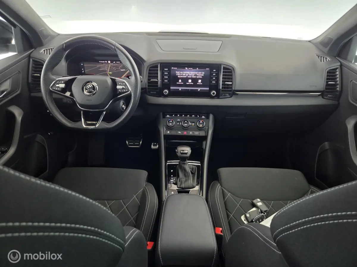 1.5 TSI ACT 150PK Automaat Sportline Business pano|led|cam|acc|lmv18