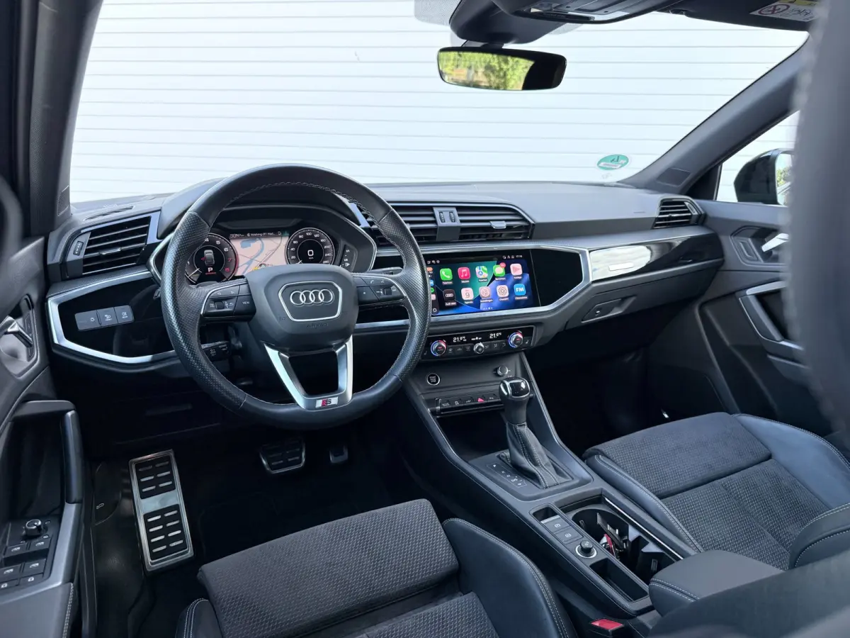 45 TFSI e S Edition|ACC|KEYLESS|T.HAAK|360CAM|SONOS|MATRIX|