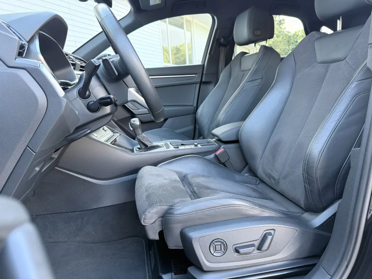 45 TFSI e S Edition|ACC|KEYLESS|T.HAAK|360CAM|SONOS|MATRIX|