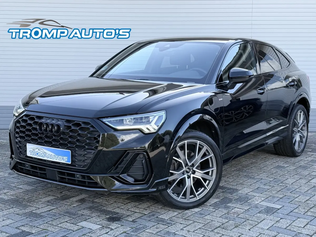 45 TFSI e S Edition|ACC|KEYLESS|T.HAAK|360CAM|SONOS|MATRIX|