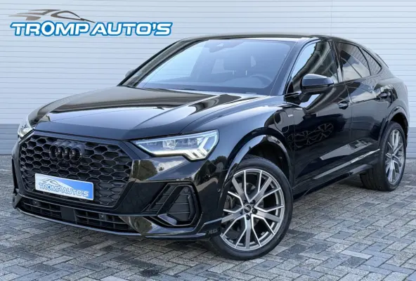 45 TFSI e S Edition|ACC|KEYLESS|T.HAAK|360CAM|SONOS|MATRIX|