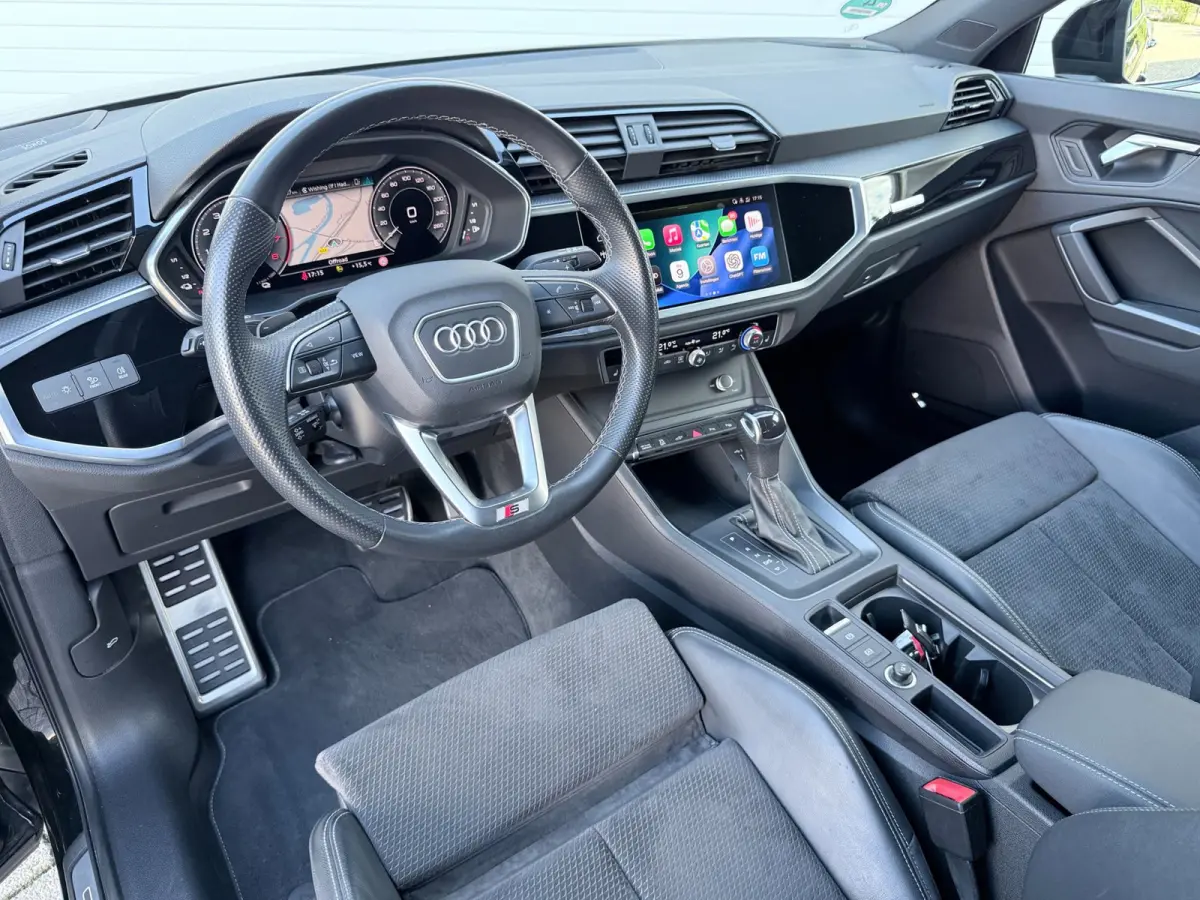 45 TFSI e S Edition|ACC|KEYLESS|T.HAAK|360CAM|SONOS|MATRIX|