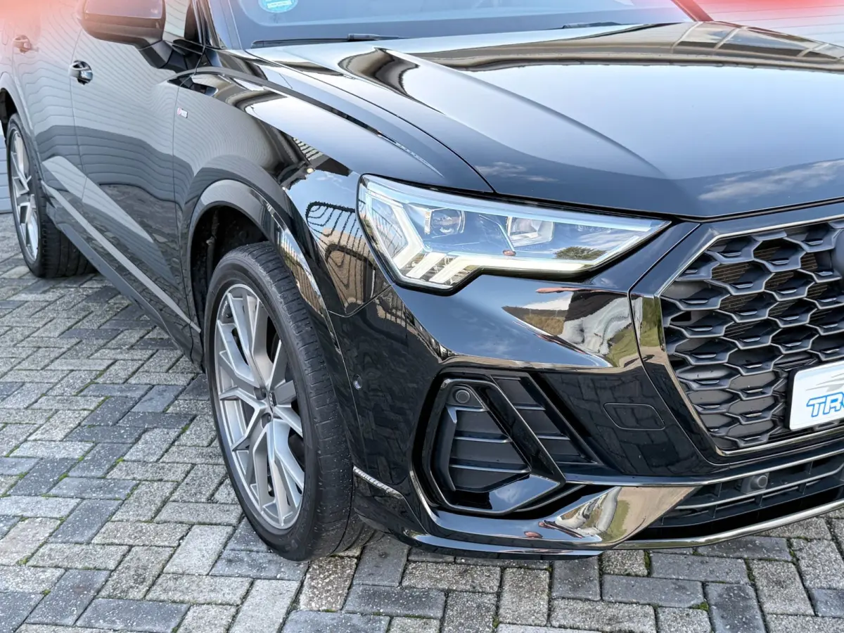 45 TFSI e S Edition|ACC|KEYLESS|T.HAAK|360CAM|SONOS|MATRIX|